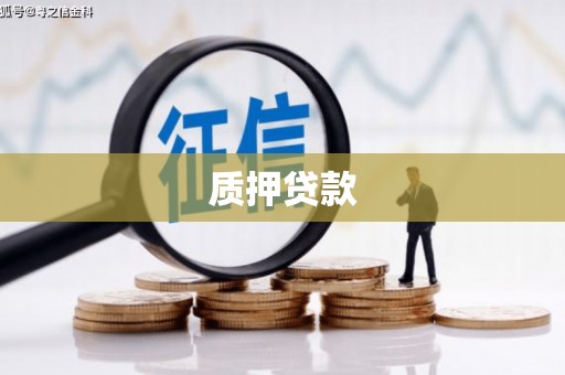 雄关质押贷款