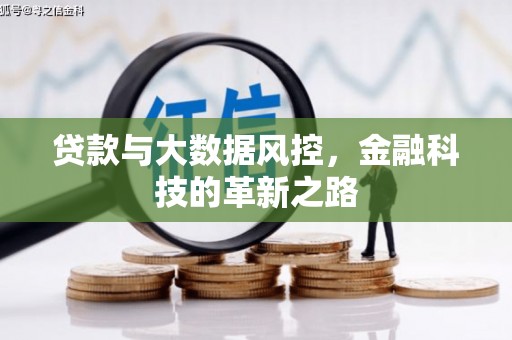 越西贷款与大数据风控，金融科技的革新之路