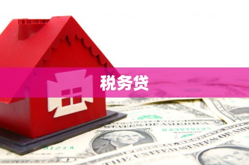 合阳税务贷