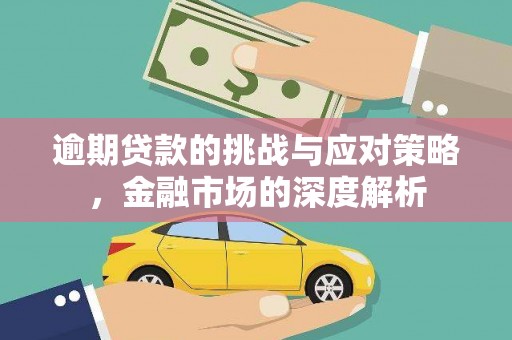 龙文逾期贷款的挑战与应对策略，金融市场的深度解析
