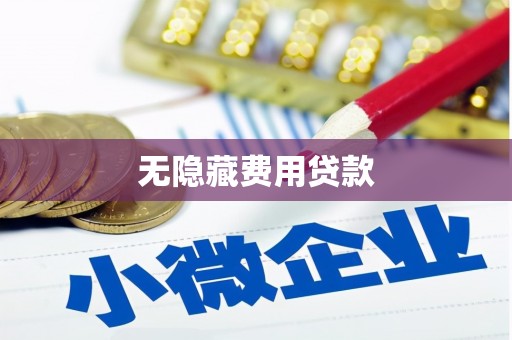 外埔无隐藏费用贷款