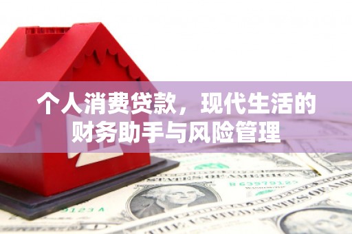 新都个人消费贷款，现代生活的财务助手与风险管理