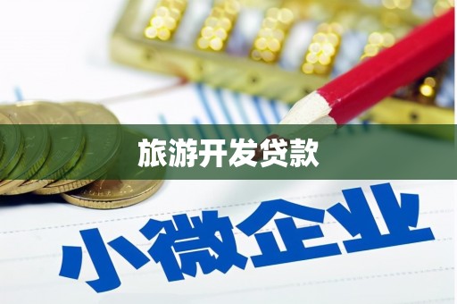 伊春旅游开发贷款