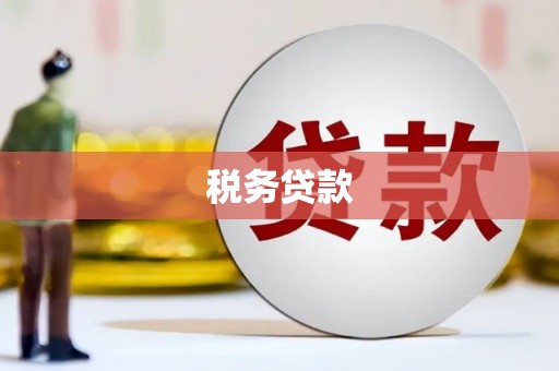 玄武税务贷款