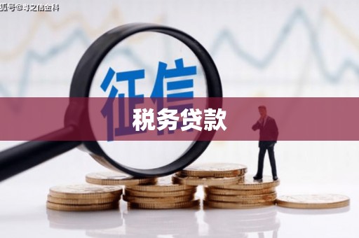 云浮税务贷款