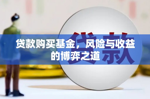 民雄贷款购买基金，风险与收益的博弈之道