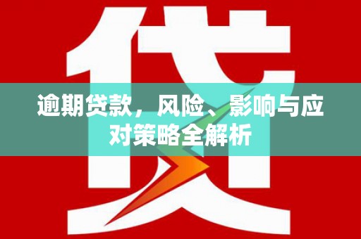 苓雅逾期贷款，风险、影响与应对策略全解析