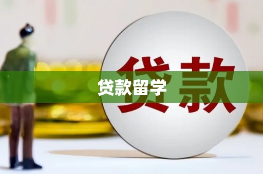 南部贷款留学