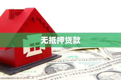 阳春无抵押贷款