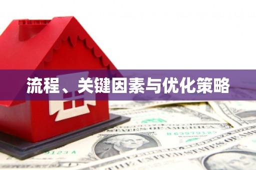 靖西流程、关键因素与优化策略